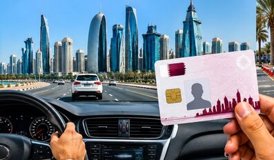 Qatar Driving License 2026